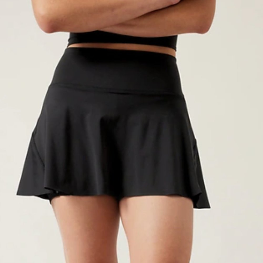 Athleta Ace Tennis Skort 13.5"